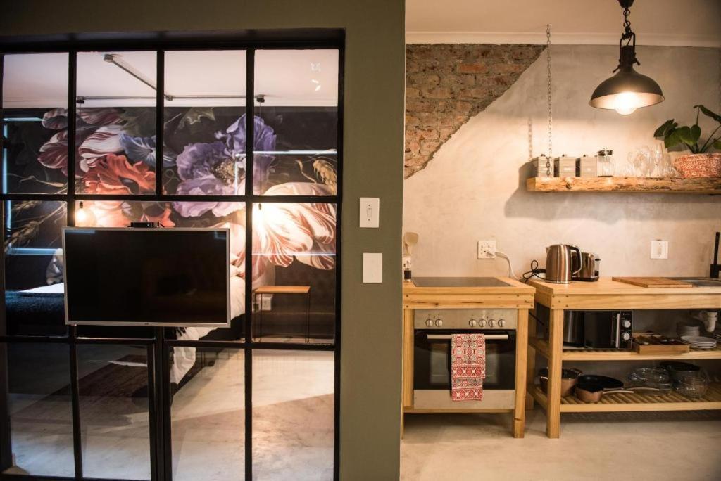 Oak On Main Apartment Hermanus Ngoại thất bức ảnh